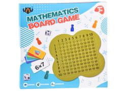 Toys Izobraževalna matematična družabna igra za učenje množenja GR0619