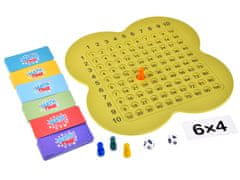 Toys Izobraževalna matematična družabna igra za učenje množenja GR0619