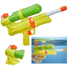 Toys Super priročna rumena vodna pištola Nerf Soa XP50 za otroke ZA5185