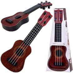 Toys Mini ukulele kitara za otroke 25 cm IN0154 CB