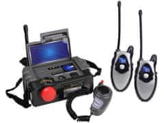 Toys WALKIE TALKI CENTRAL policijski kratkovalovni radio ZA0627