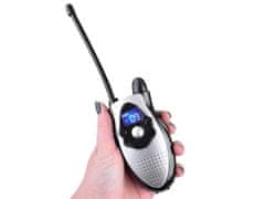 Toys WALKIE TALKI CENTRAL policijski kratkovalovni radio ZA0627