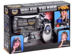 Toys WALKIE TALKI CENTRAL policijski kratkovalovni radio ZA0627