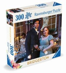 Ravensburger Puzzle Netflix: The Bridgertons 300 kosov