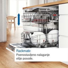 Bosch SMS6ECC12E Serie 6 prostostoječi pomivalni stroj