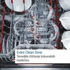 Bosch SMS6ECC12E Serie 6 prostostoječi pomivalni stroj