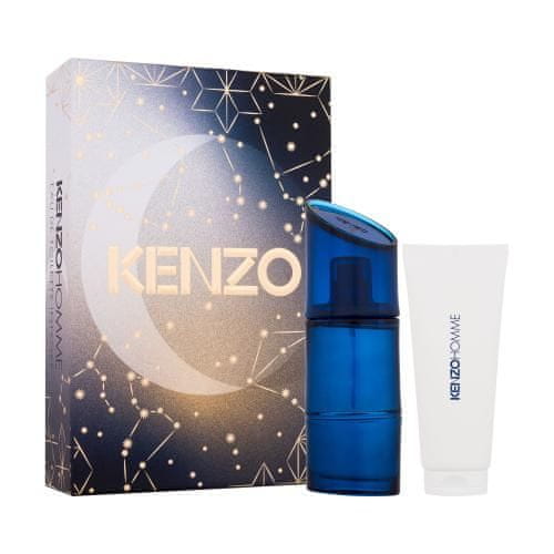 Kenzo Homme Intense Set toaletna voda 60 ml + gel za prhanje 75 ml za moške