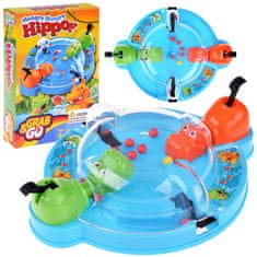 Toys Hasbro arkadna igra Hungry Hippos GR0657