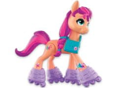 Toys My Little Pony Sunny Starscout Crystal Adventure figurica z dodatki ZA5476