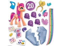 Toys My Little Pony Sunny Starscout Crystal Adventure figurica z dodatki ZA5476