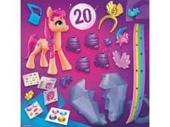 Toys My Little Pony Sunny Starscout Crystal Adventure figurica z dodatki ZA5476