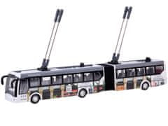 Toys Daljinsko vodeni trolejbus 36 cm sedežni avtobus RC0673