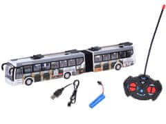 Toys Daljinsko vodeni trolejbus 36 cm sedežni avtobus RC0673