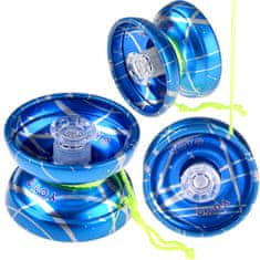 Toys Kovinsko yoyo yoyo arkadna igra ZA4707