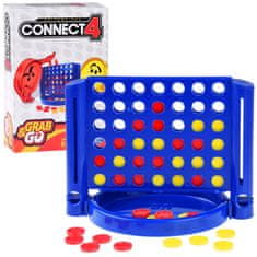 Toys Kultna strateška arkadna igra Connect 4 GR0656