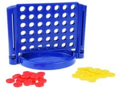 Toys Kultna strateška arkadna igra Connect 4 GR0656