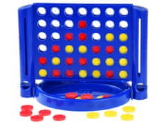 Toys Kultna strateška arkadna igra Connect 4 GR0656