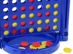 Toys Kultna strateška arkadna igra Connect 4 GR0656