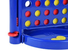 Toys Kultna strateška arkadna igra Connect 4 GR0656