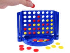 Toys Kultna strateška arkadna igra Connect 4 GR0656