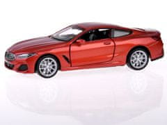 Toys Kovinski model avtomobila 1:35 BMW M850i Coupe light sound ZA4612