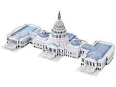 Toys 3D Puzzle Prostorska sestavljanka Capitol Hill iz 132 delov ZA5400