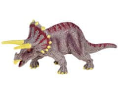 Toys Figurica dinozavra Triceratopts, gumijaste igrače za otroke ZA5192