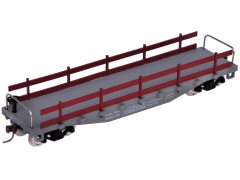 Toys Odprt transportni vagon za model železnice H0 1:87 RC0647