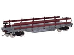 Toys Odprt transportni vagon za model železnice H0 1:87 RC0647