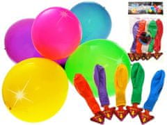 Toys Svetleči vodeni baloni 5pcs dekoracija za rojstni dan ZA1591