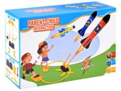 Toys Veliki raketomet s topom katapult ZA4357