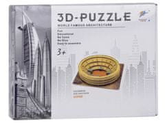 Toys 3D Rimski Kolosej Puzzle 84-delna prostorska sestavljanka ZA5401