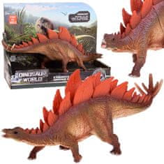 Toys Figurica dinozavra Stegosaurus iz realistične plastike ZA5194