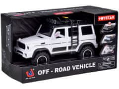 Toys Pnevmatike za terenska vozila OFF-ROAD zvenijo svetlo ZA5219