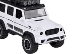 Toys Pnevmatike za terenska vozila OFF-ROAD zvenijo svetlo ZA5219