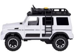 Toys Pnevmatike za terenska vozila OFF-ROAD zvenijo svetlo ZA5219