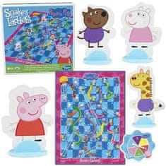 Toys Lestve in kače namizna igra Peppa Pig GR0672