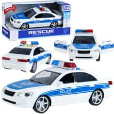 Toys POLICIJSKI avto zvočna svetlobna sirena ZA2118