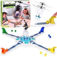 Toys Leteči dron arkadna igra igrača zračna postajaZA5306