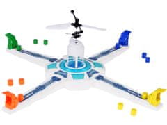 Toys Leteči dron arkadna igra igrača zračna postajaZA5306