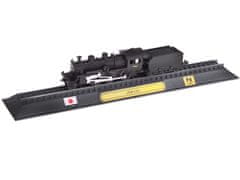 Toys Lokomotiva eleganten zbirateljski model JNR C50 Japonska 1:160 RC0648