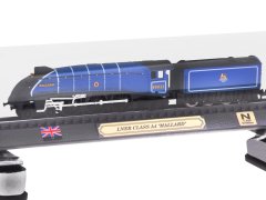 Toys Moderna lokomotiva LNER CLASS A4 zbirateljski model MALLARD RC0646