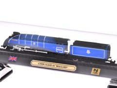 Toys Moderna lokomotiva LNER CLASS A4 zbirateljski model MALLARD RC0646