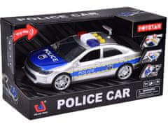 Toys Policijski policijski avto zvok in svetloba odpiranje vrat ZA5221