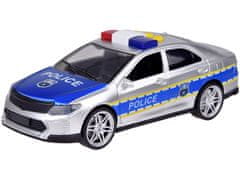 Toys Policijski policijski avto zvok in svetloba odpiranje vrat ZA5221