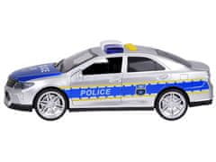 Toys Policijski policijski avto zvok in svetloba odpiranje vrat ZA5221