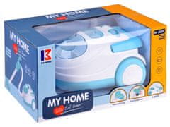 Toys Baby hoover majhna zvočna luč ZA4674