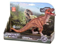 Toys Gumijasta figurica dinozavra Tyrannosaurus Rex otroška igrača, ZA5191