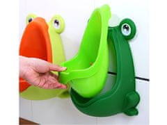 Toys WC pisoar Frog za dečke ZA3248