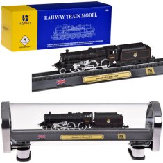 Toys Elegantni zbirateljski model lokomotive Standard Class 4MT 1:160 RC0650